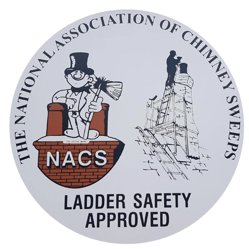 NACS Ladder safety approved